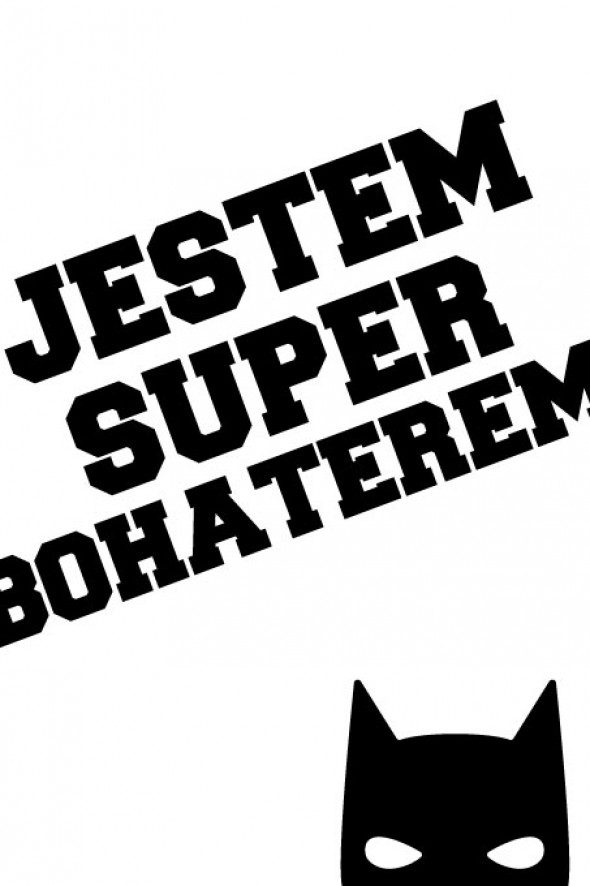 HERO 4 | plakat do pokoju dziecięcego - Pastelowelove