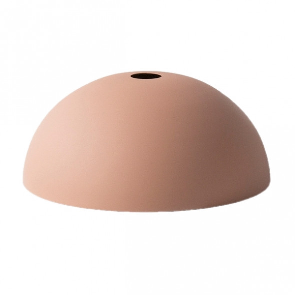 Klosz Dome Shade do lampy COLLECT - ferm LIVING jasnoszary | light grey
