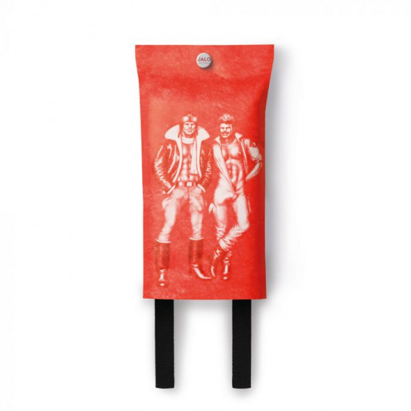 Koc gaśniczy Tom of Finland - Jalo Helsinki The Dog