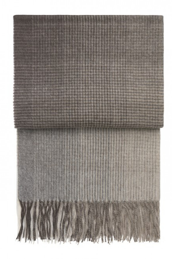 Koc HORIZON - różne kolory - ELVANG brown | brązowy