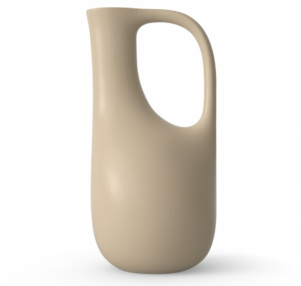 Konewka Liba - ferm LIVING kaszmirowy | cashmere