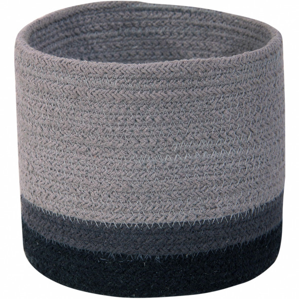 Kosz dekoracyjny Mini Tricolor - Lorena Canals ivory