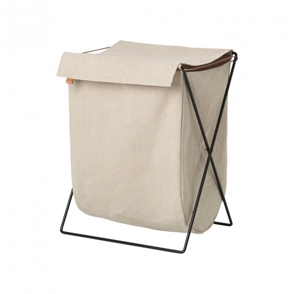 Kosz na pranie HERMAN - ferm LIVING