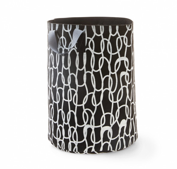 Kosz z filcu L - LOOPS - IHANNA HOME