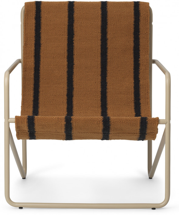 Krzesło dziecięce Desert - ferm LIVING cashmere | sand