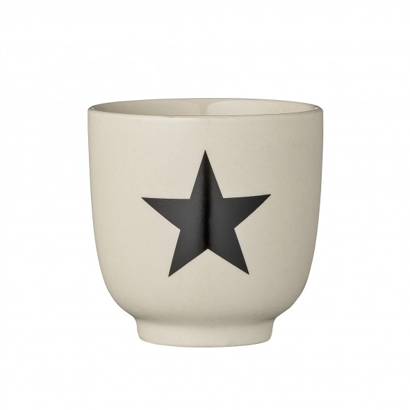 Kubeczek z gwiazdką - Bloomingville