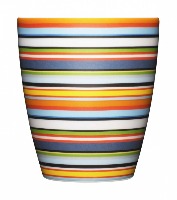 Kubek Origo 0,25l pomarańczowy - iittala
