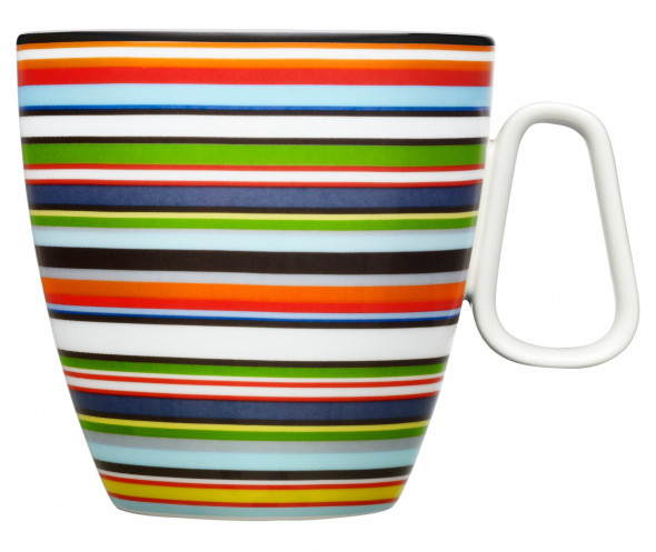 Kubek Origo 0,4l pomarańczowy - iittala