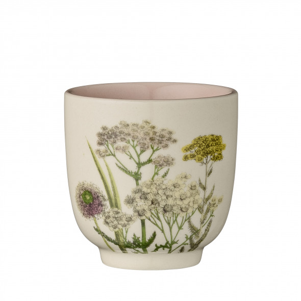 Kubek skandynawski Zielony Dywan