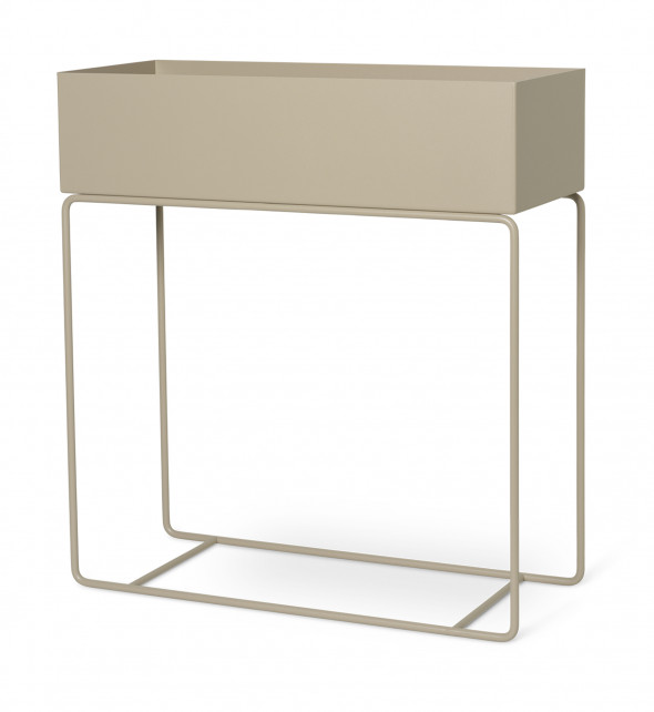 Kwietnik PLANT BOX - cashmere - ferm LIVING