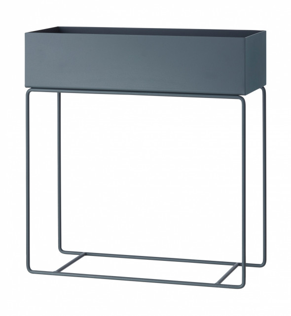 Kwietnik PLANT BOX - różne kolory - ferm LIVING różowy | rose