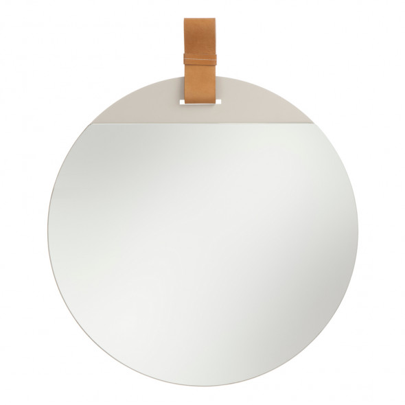 Lustro ENTER - ferm LIVING 45 cm x 52 cm