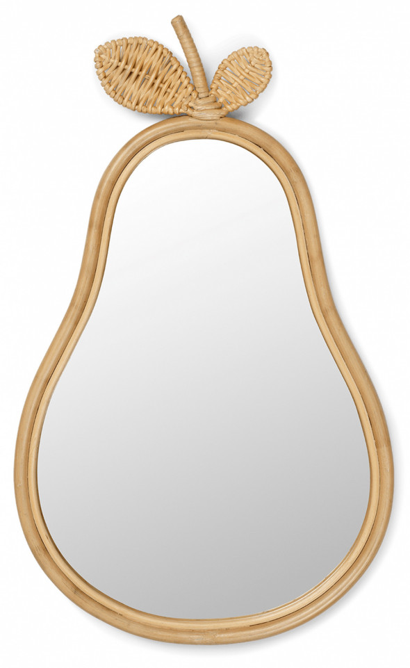 Lustro Gruszka - ferm LIVING