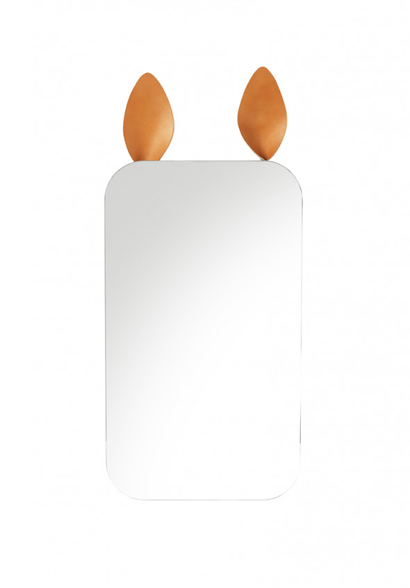 Lustro KRÓLIK | RABBIT - ferm LIVING
