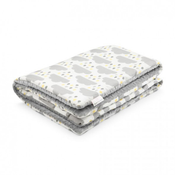 Magiczny kocyk - Chmury we mgle - MAYLILY