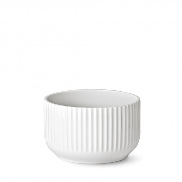 Miska porcelanowa biała - różne rozmiary - Lyngby Ø 14 cm