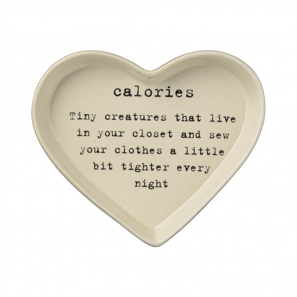 Miska w kształcie serca Caroline - Bloomingville