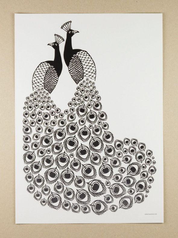 Plakat A3 I Got Your Back