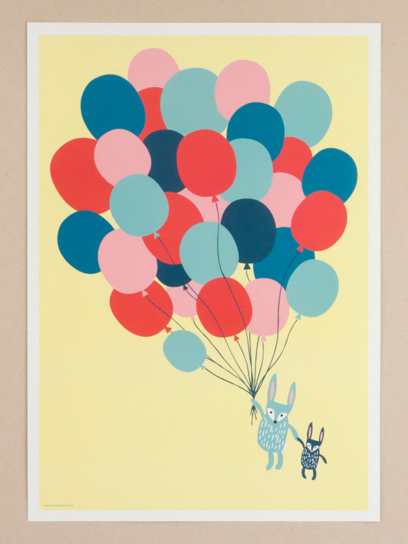 Plakat A3 Karkulaiset