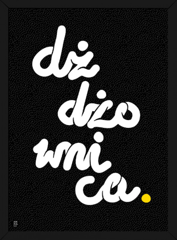 Plakat Dżdżownica - Kinkallo