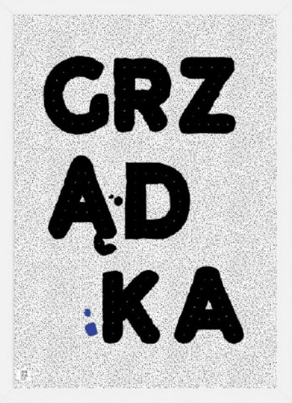 Plakat Grządka - Kinkallo