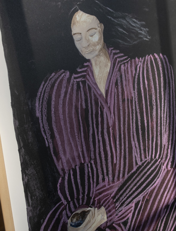 Plakat LITTLE BIRD - Fine Little Day