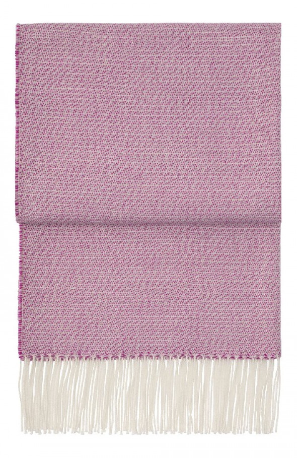 Pled skandynawski BREEZE - różne kolory - ELVANG black | flint grey | white