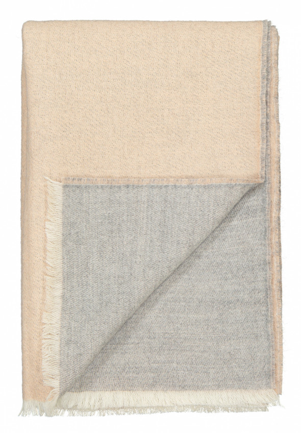 Pled VENICE - różne kolory - ELVANG white & grey