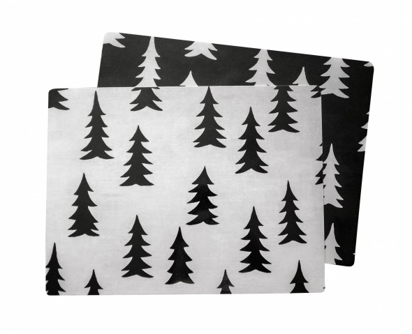 Podkładka GRAN - Fine Little Day czarny