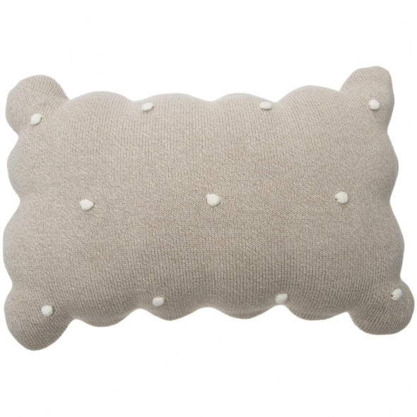 Poduszka Biscuit - Lorena Canals ivory