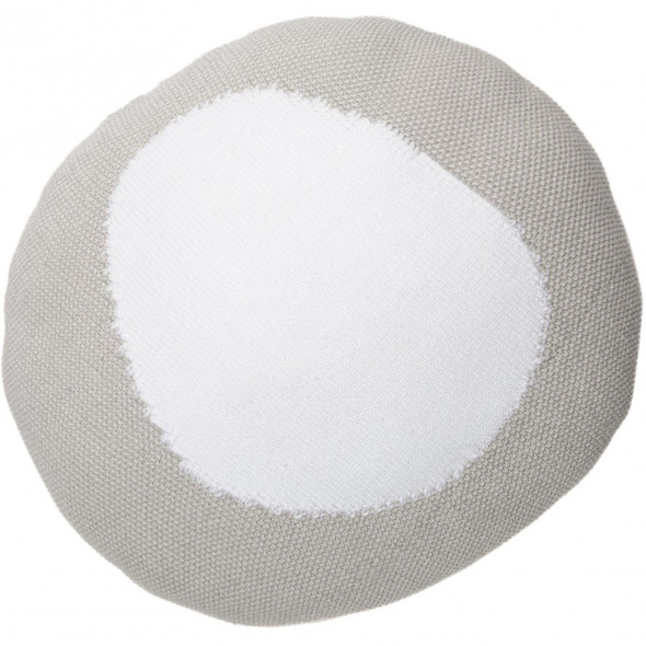 Poduszka Bonbon - Lorena Canals grey white