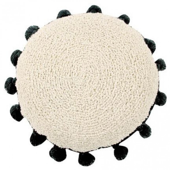 Poduszka Circle - Lorena Canals terracota