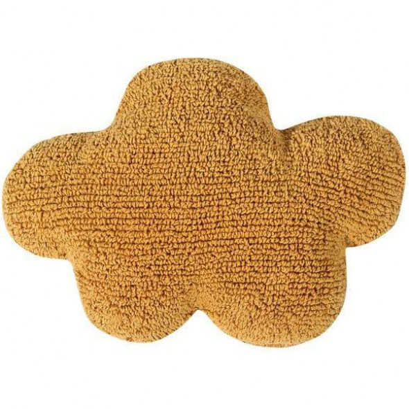 Poduszka Cloud Mustard - Lorena Canals