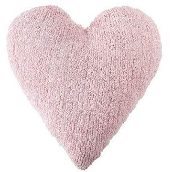 Poduszka Corazón Rosa - Lorena Canals