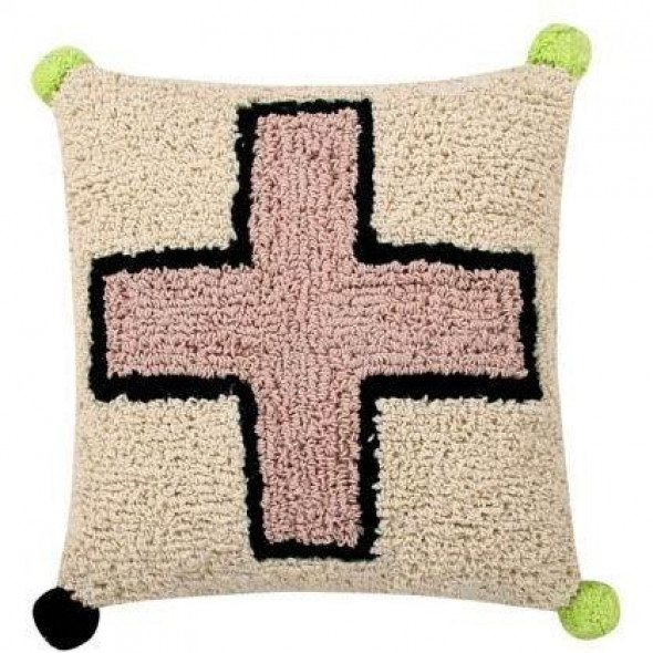 Poduszka Cross - Lorena Canals