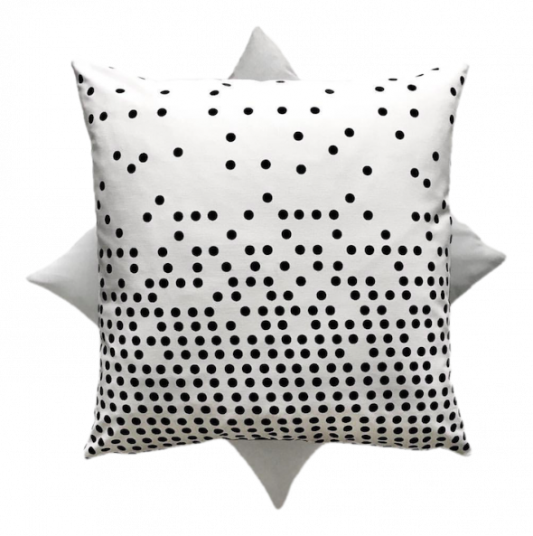 Poduszka DOTS - 50x50 cm - IHANNA HOME
