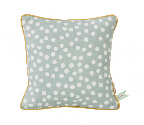 Poduszka DOTS niebieska - ferm LIVING