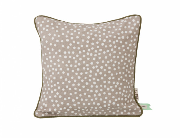 Poduszka DOTS szara - ferm LIVING