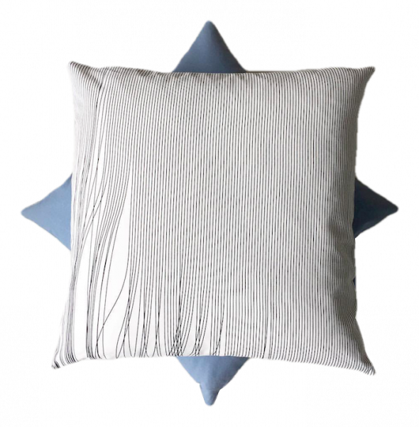 Poduszka EXPERIENCE - 50x50 cm - IHANNA HOME