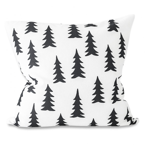 Poduszka GRAN - Fine Little Day zielony