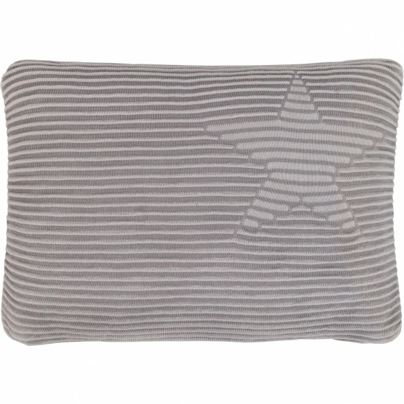 Poduszka Hippy Stars - Lorena Canals grey