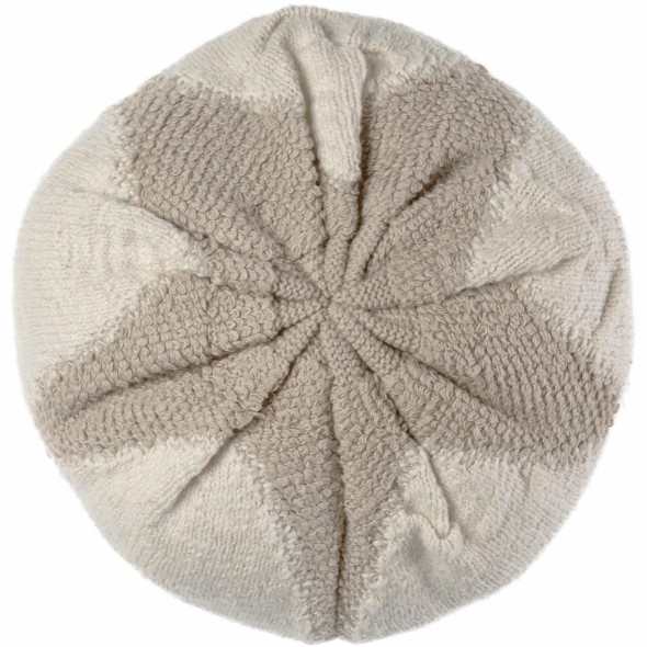 Poduszka Knitted Cushion Cotton Boll - Lorena Canals