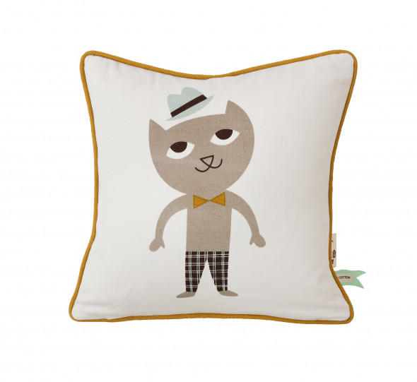 Poduszka Kot - ferm LIVING