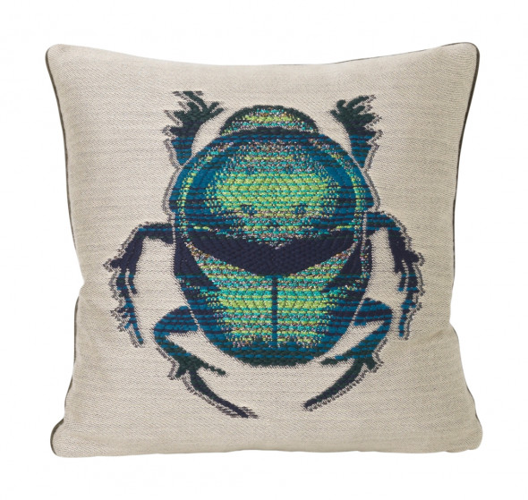 Poduszka Salon Beetle | Żuk - ferm LIVING