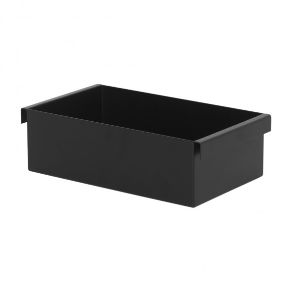 Pojemnik do kwietnika PLANT BOX - ferm LIVING czarny | black