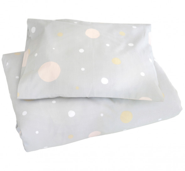 Pościel CONFETTI 100x130 cm - Majvillan
