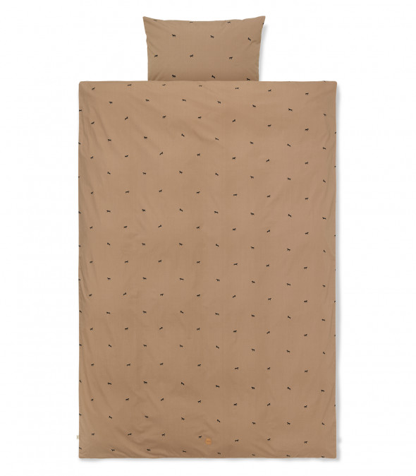 Pościel HORSE - różne rozmiary - ferm LIVING 100 x 140 cm