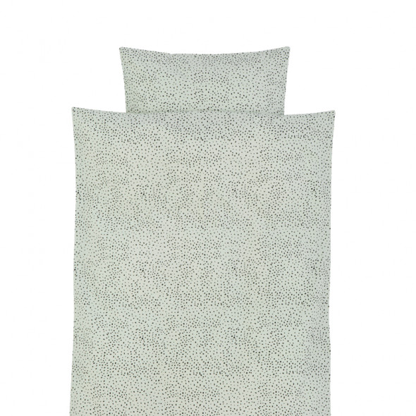 Pościel MINT DOT - różne rozmiary - ferm LIVING 100 x 140 cm