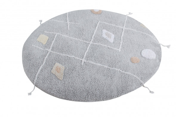 Puf bawełniany LOU - Lorena Canals