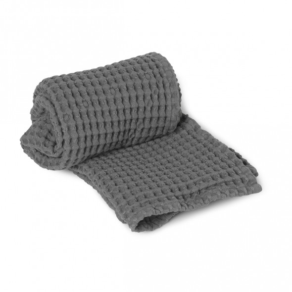 Ręcznik do rąk ferm LIVING | Grey